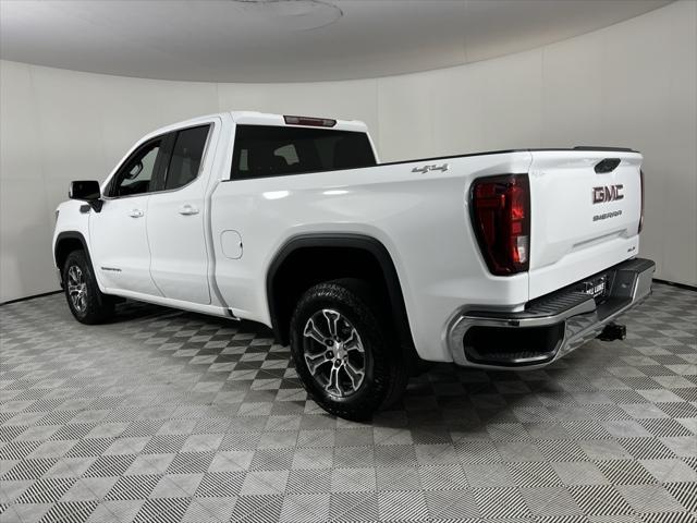 used 2023 GMC Sierra 1500 car, priced at $38,873