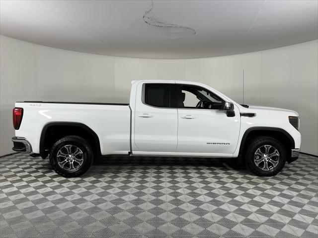 used 2023 GMC Sierra 1500 car, priced at $38,873