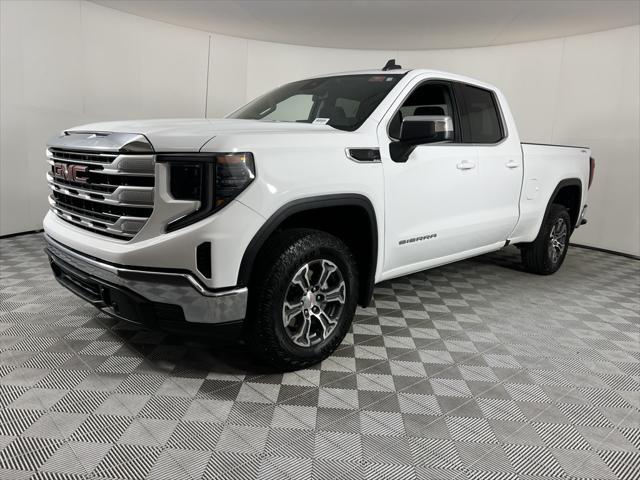 used 2023 GMC Sierra 1500 car, priced at $38,873