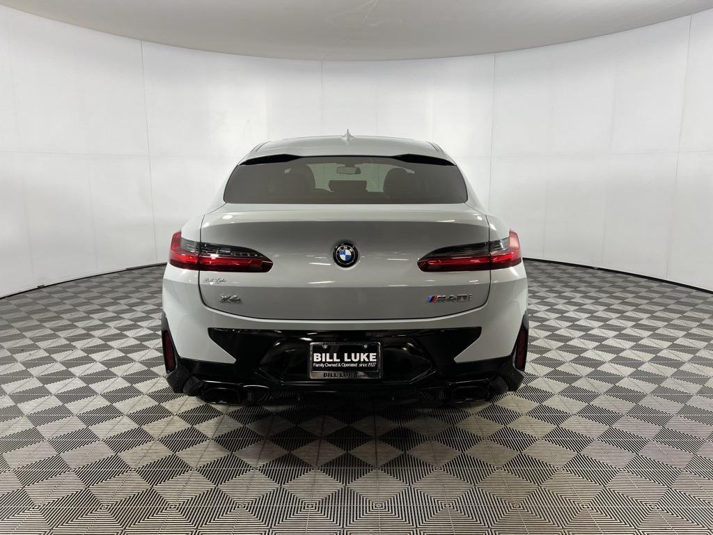 used 2023 BMW X4 car, priced at $54,273