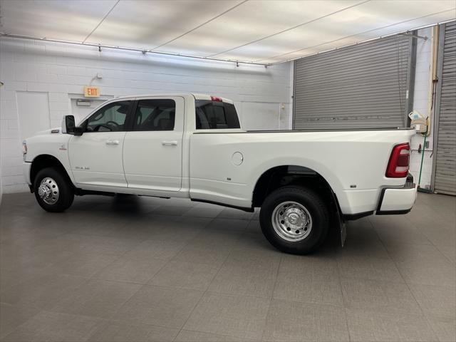 new 2024 Ram 3500 car, priced at $71,452