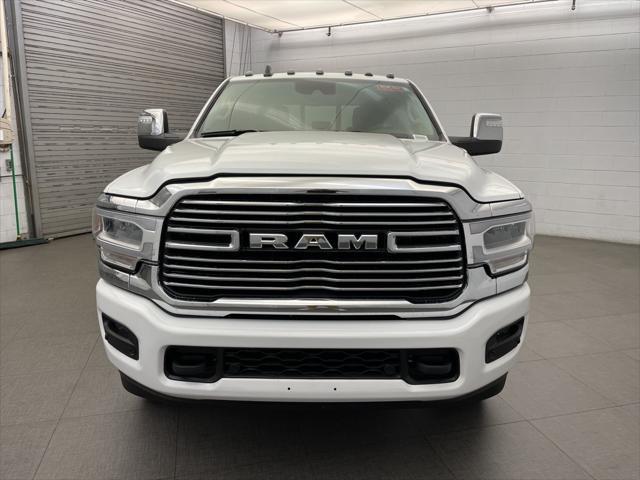 new 2024 Ram 3500 car, priced at $71,452