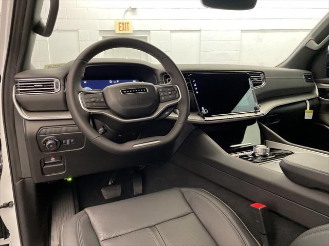 new 2025 Jeep Wagoneer car, priced at $66,341