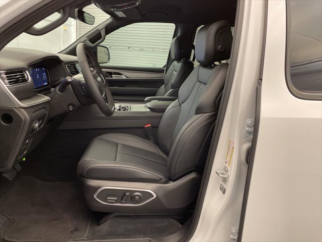 new 2025 Jeep Wagoneer car, priced at $66,341