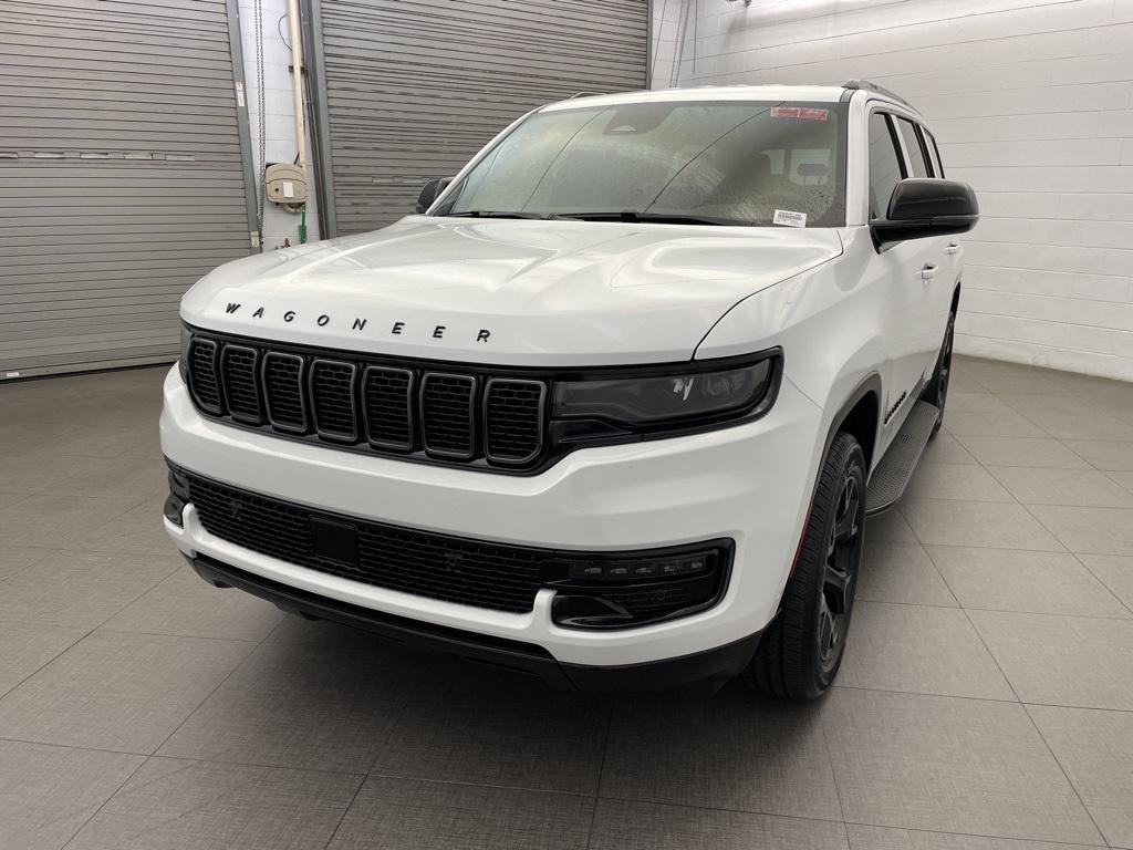 new 2025 Jeep Wagoneer car, priced at $62,779