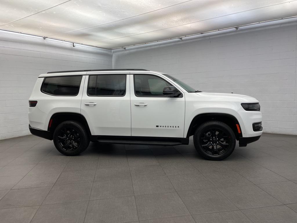 new 2025 Jeep Wagoneer car, priced at $62,779