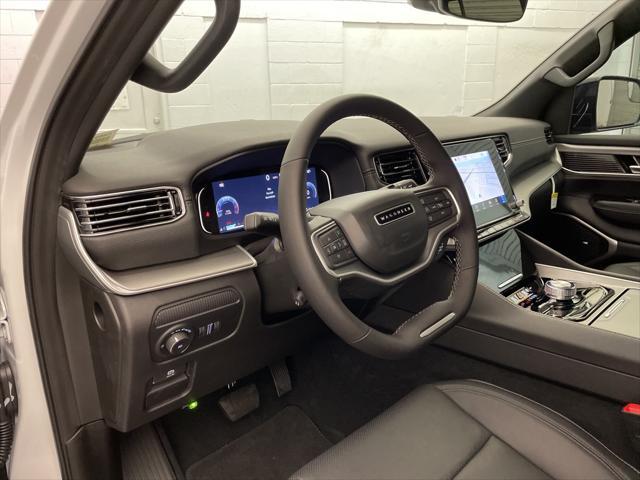 new 2025 Jeep Wagoneer car, priced at $66,341