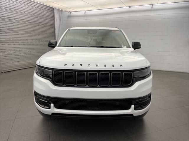 new 2025 Jeep Wagoneer car, priced at $66,341