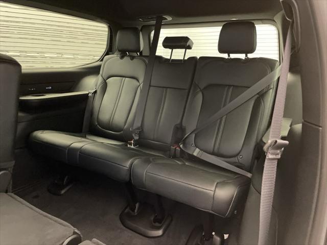 new 2025 Jeep Wagoneer car, priced at $66,341
