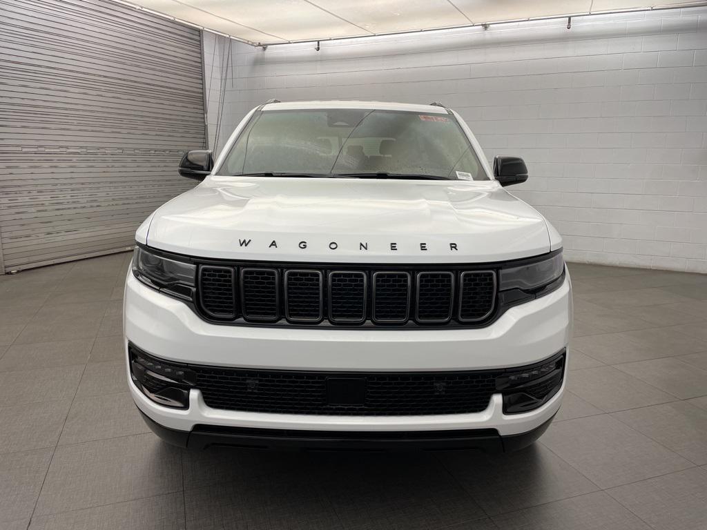 new 2025 Jeep Wagoneer car, priced at $62,779