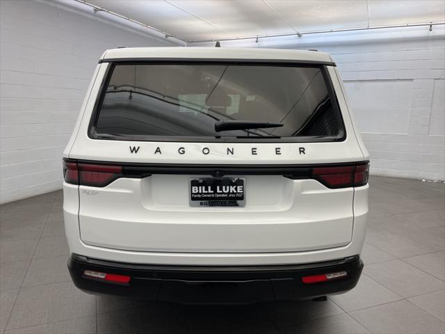new 2025 Jeep Wagoneer car, priced at $66,341