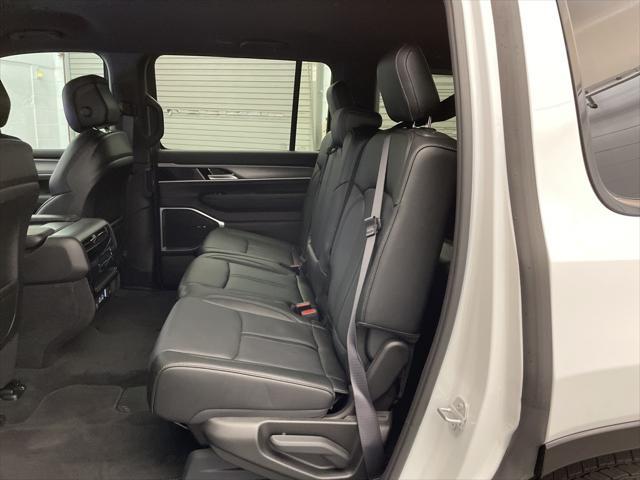new 2025 Jeep Wagoneer car, priced at $66,341
