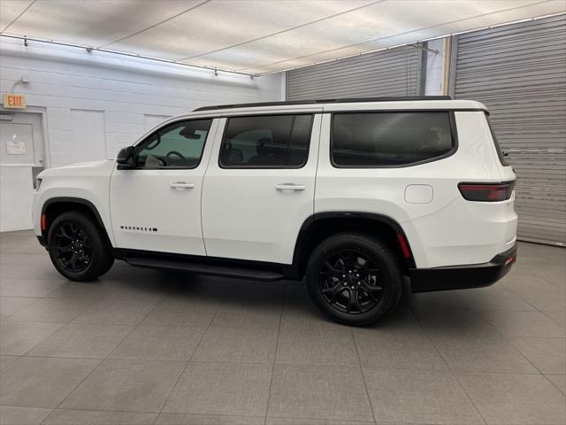 new 2025 Jeep Wagoneer car, priced at $66,341