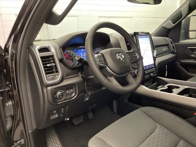 new 2025 Ram 1500 car, priced at $47,189