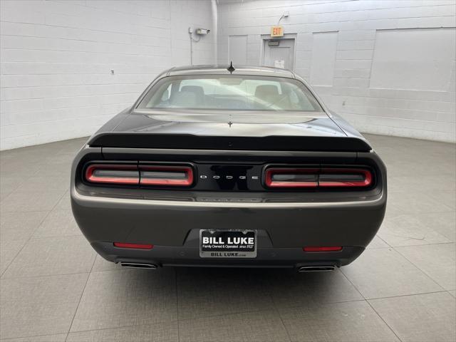 new 2023 Dodge Challenger car, priced at $51,381