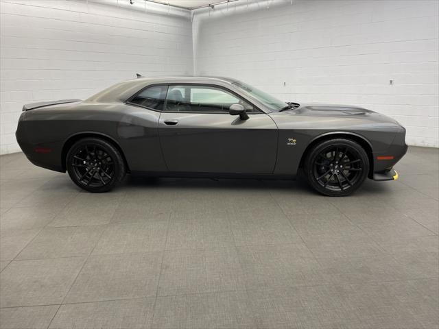 new 2023 Dodge Challenger car, priced at $51,381