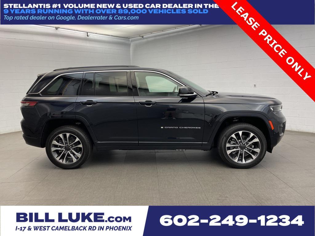 new 2025 Jeep Grand Cherokee 4xe car, priced at $49,574