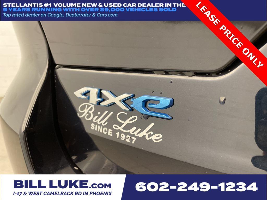 new 2025 Jeep Grand Cherokee 4xe car, priced at $49,574