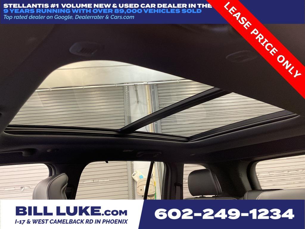 new 2025 Jeep Grand Cherokee 4xe car, priced at $49,574