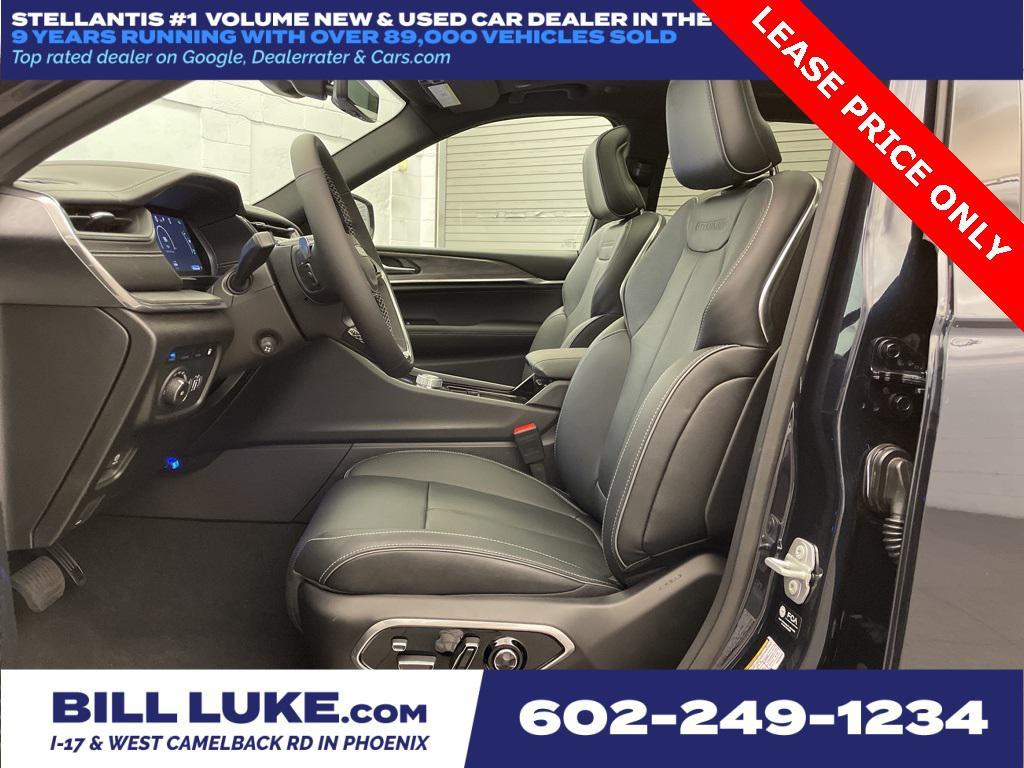 new 2025 Jeep Grand Cherokee 4xe car, priced at $49,574