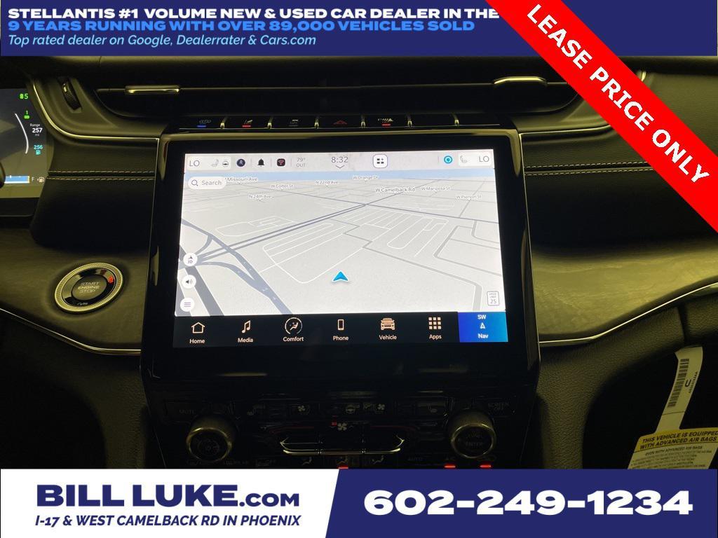 new 2025 Jeep Grand Cherokee 4xe car, priced at $49,574