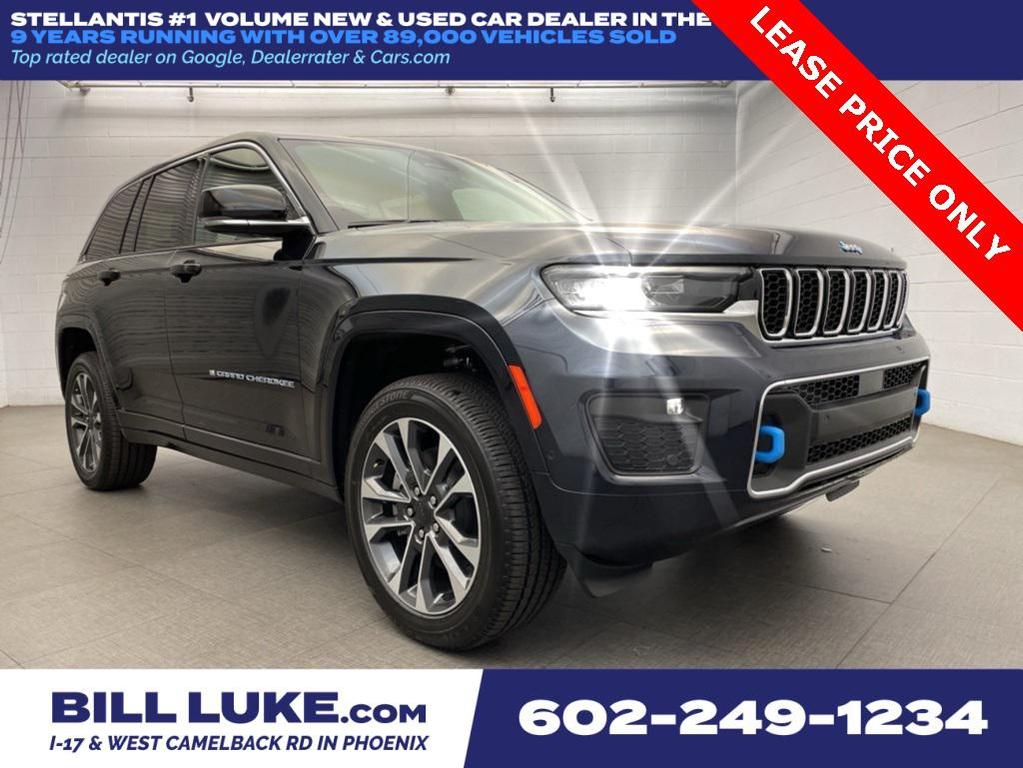 new 2025 Jeep Grand Cherokee 4xe car, priced at $49,574