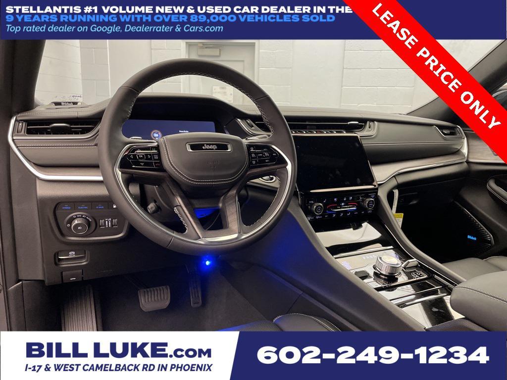 new 2025 Jeep Grand Cherokee 4xe car, priced at $49,574