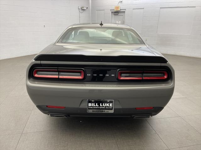 new 2023 Dodge Challenger car, priced at $50,028