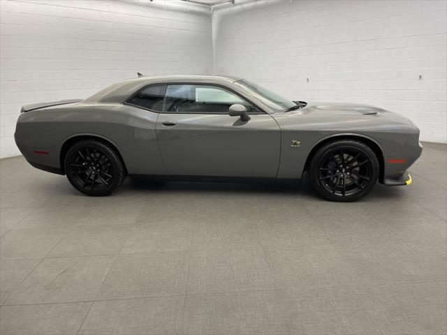 new 2023 Dodge Challenger car, priced at $50,028