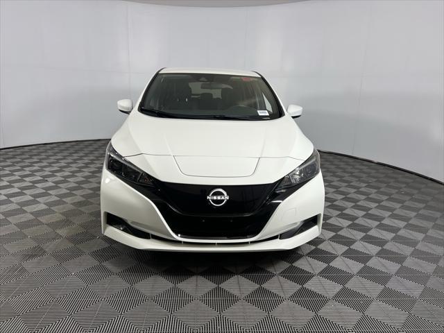 used 2023 Nissan Leaf car, priced at $14,273