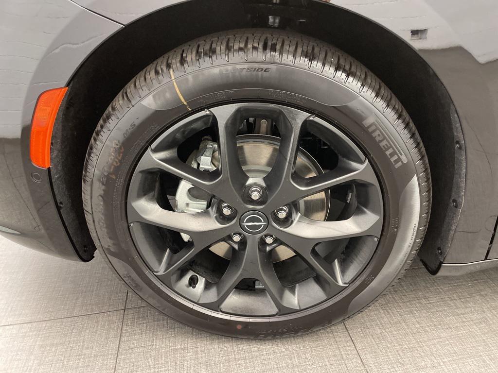new 2026 Chrysler Pacifica car, priced at $49,154
