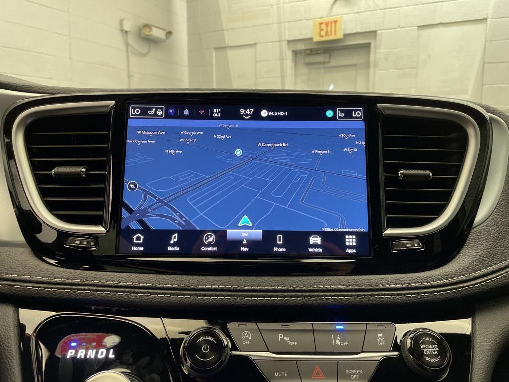 new 2026 Chrysler Pacifica car, priced at $49,154