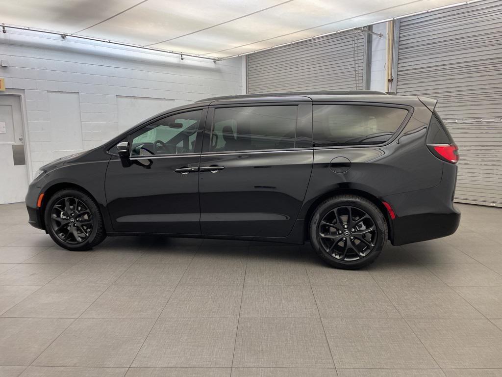 new 2026 Chrysler Pacifica car, priced at $49,154