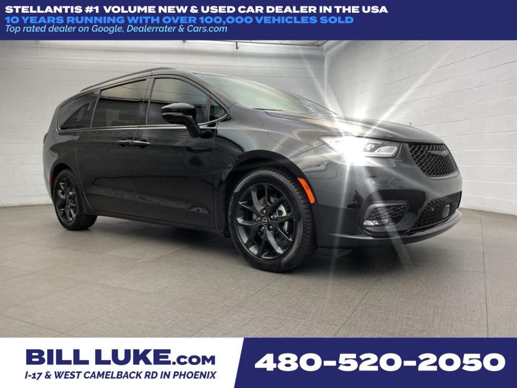 new 2026 Chrysler Pacifica car, priced at $49,804
