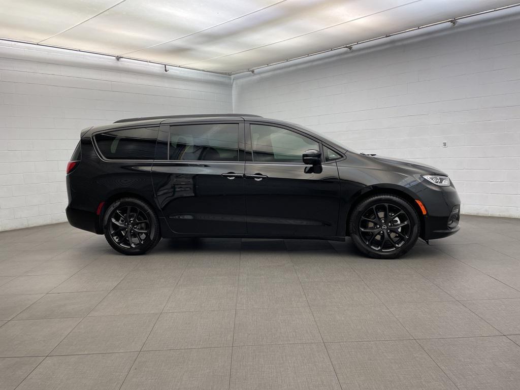 new 2026 Chrysler Pacifica car, priced at $49,154
