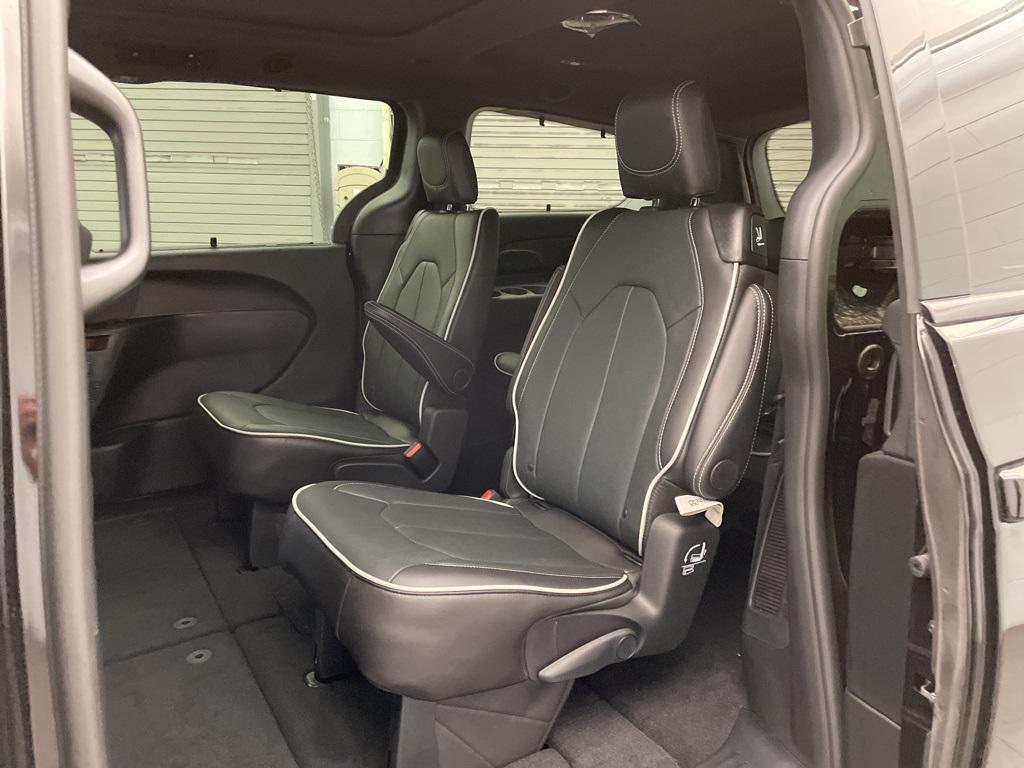 new 2026 Chrysler Pacifica car, priced at $49,154