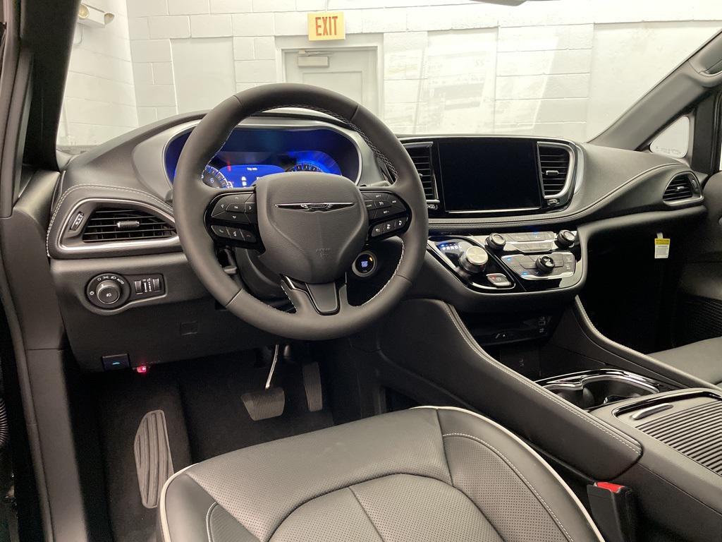 new 2026 Chrysler Pacifica car, priced at $49,154