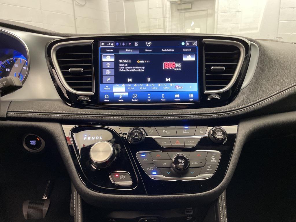 new 2026 Chrysler Pacifica car, priced at $49,154
