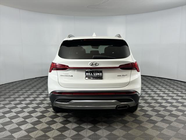 used 2023 Hyundai Santa Fe car, priced at $24,873