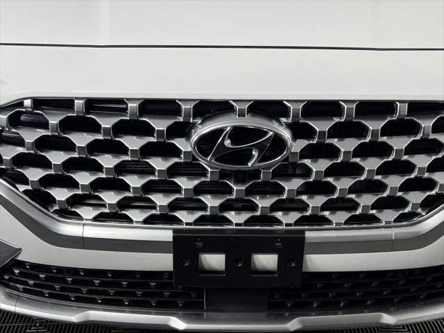 used 2023 Hyundai Santa Fe car, priced at $24,873