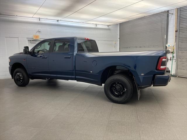 new 2024 Ram 3500 car, priced at $69,553