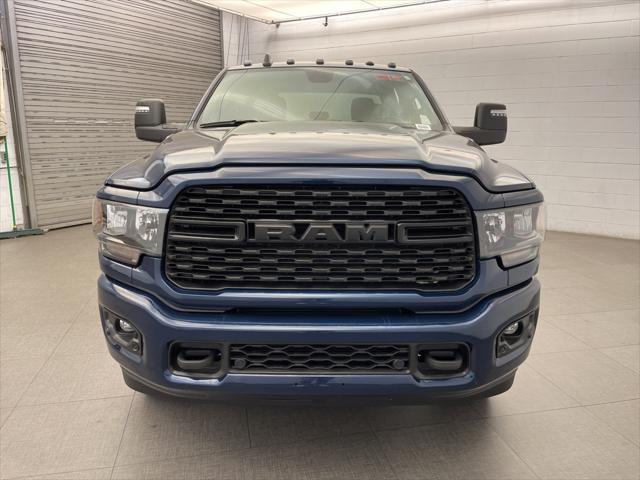 new 2024 Ram 3500 car, priced at $69,553