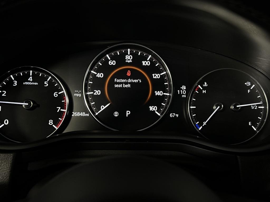 used 2023 Mazda CX-30 car, priced at $25,275