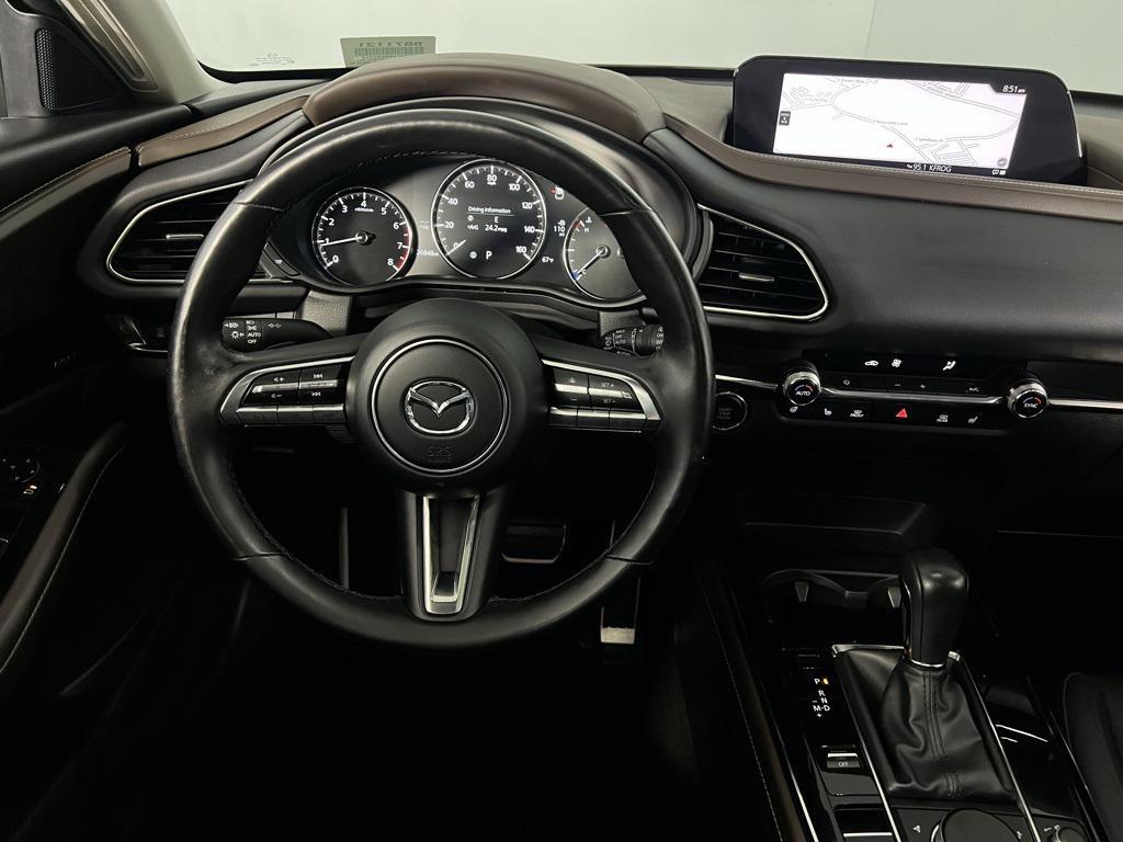 used 2023 Mazda CX-30 car, priced at $25,275