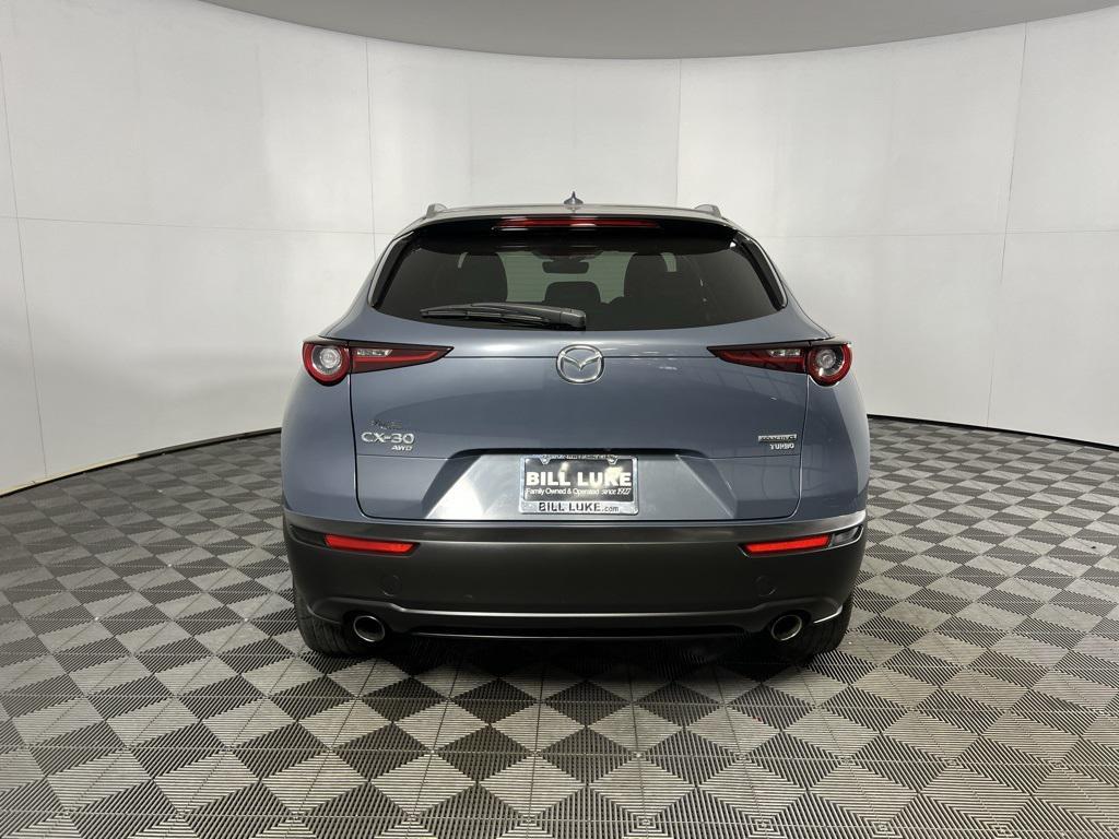 used 2023 Mazda CX-30 car, priced at $25,275