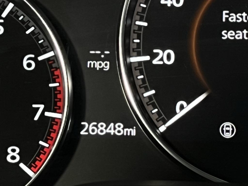 used 2023 Mazda CX-30 car, priced at $25,275