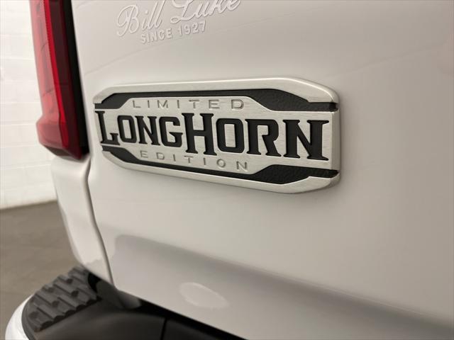 new 2025 Ram 1500 car, priced at $70,452