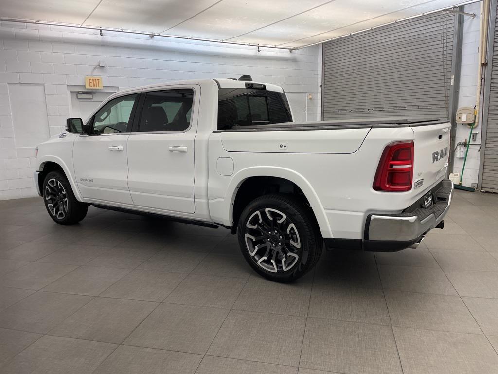 new 2025 Ram 1500 car, priced at $70,104