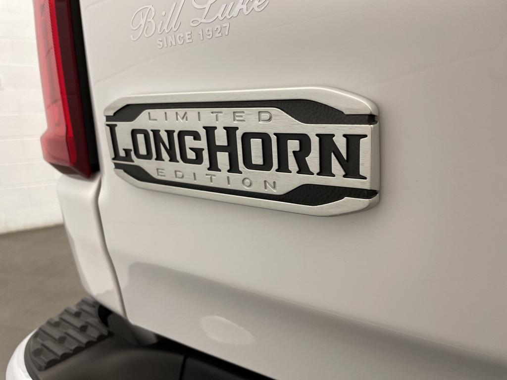 new 2025 Ram 1500 car, priced at $70,104