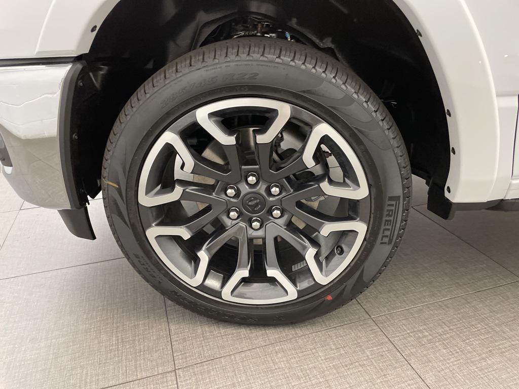 new 2025 Ram 1500 car, priced at $70,104